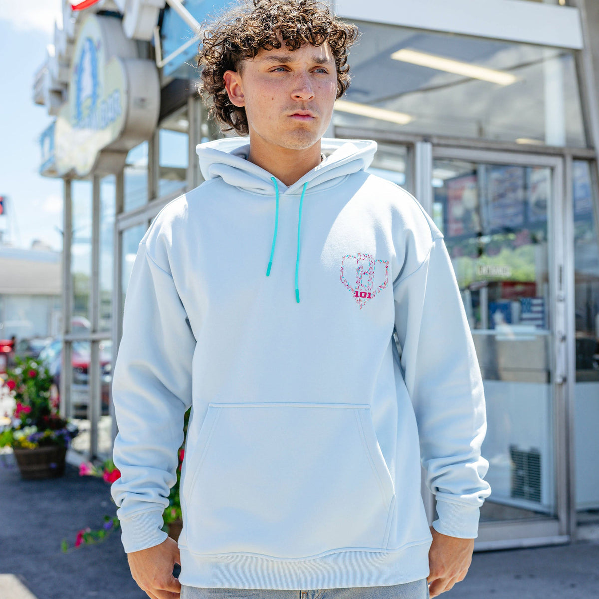 Safe N Sweet Hoodie