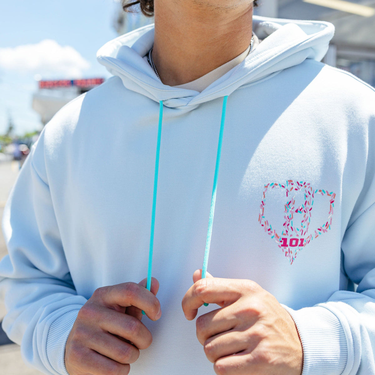 Safe N Sweet Hoodie