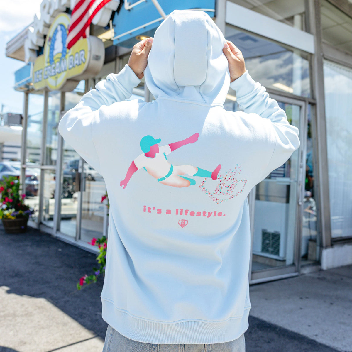 Safe N Sweet Hoodie