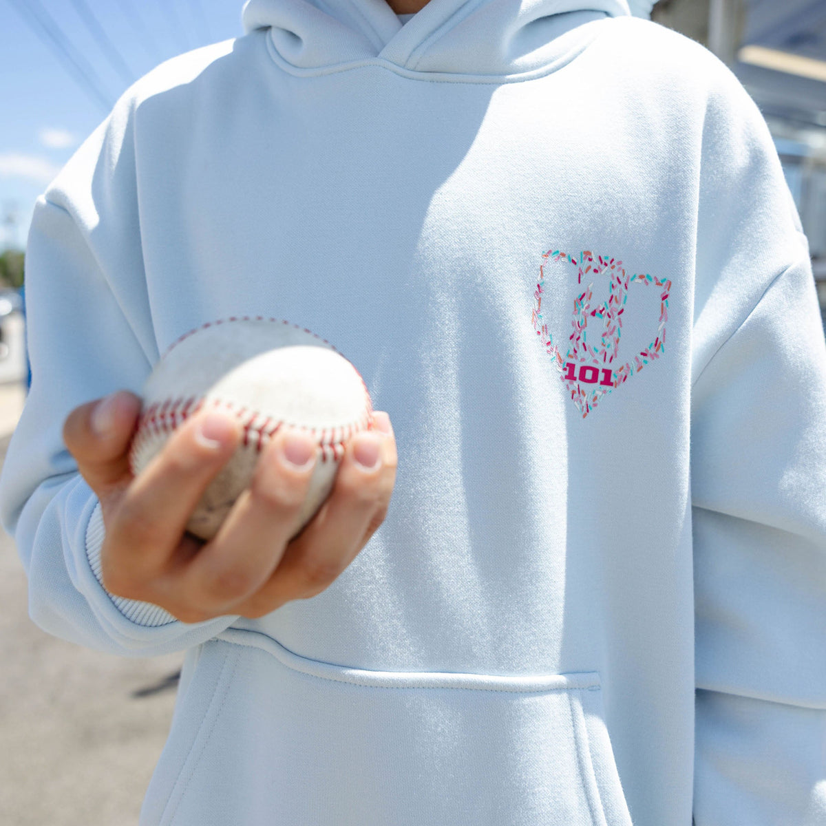 Safe N Sweet Youth Hoodie