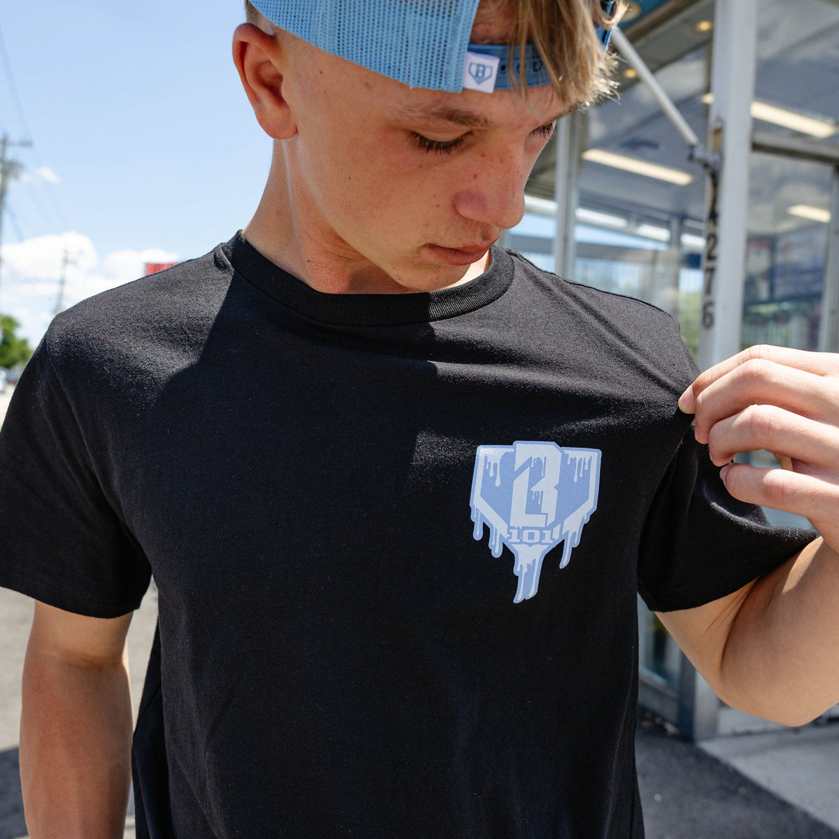 Scoop SZN Tee