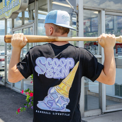 Scoop SZN Tee