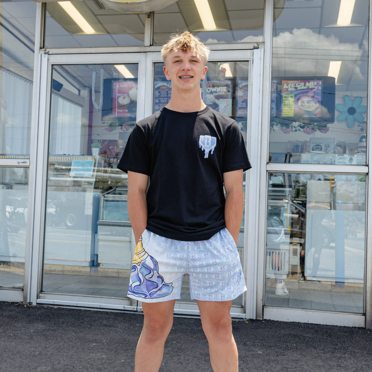 Scoop SZN Shorts