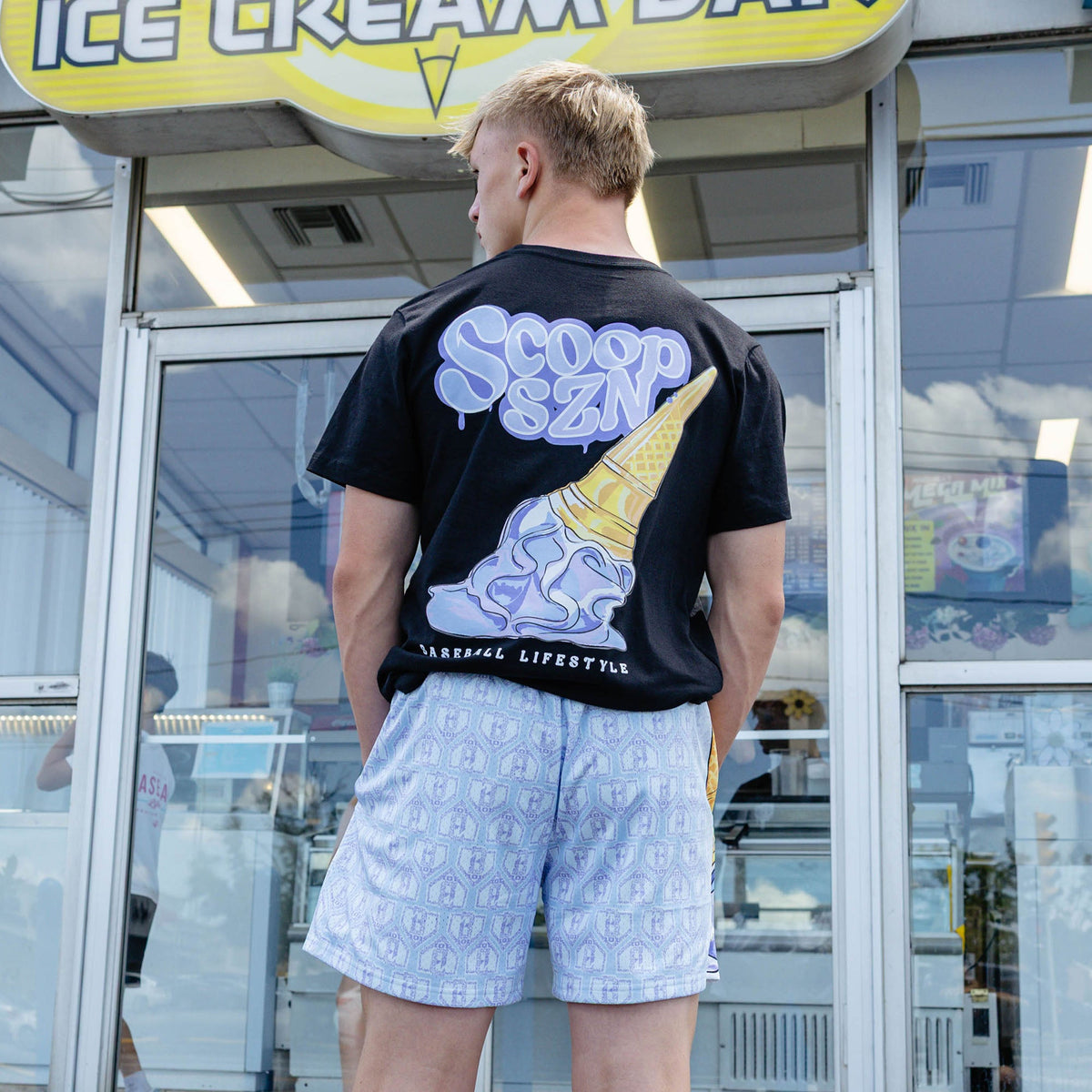 Scoop SZN Shorts