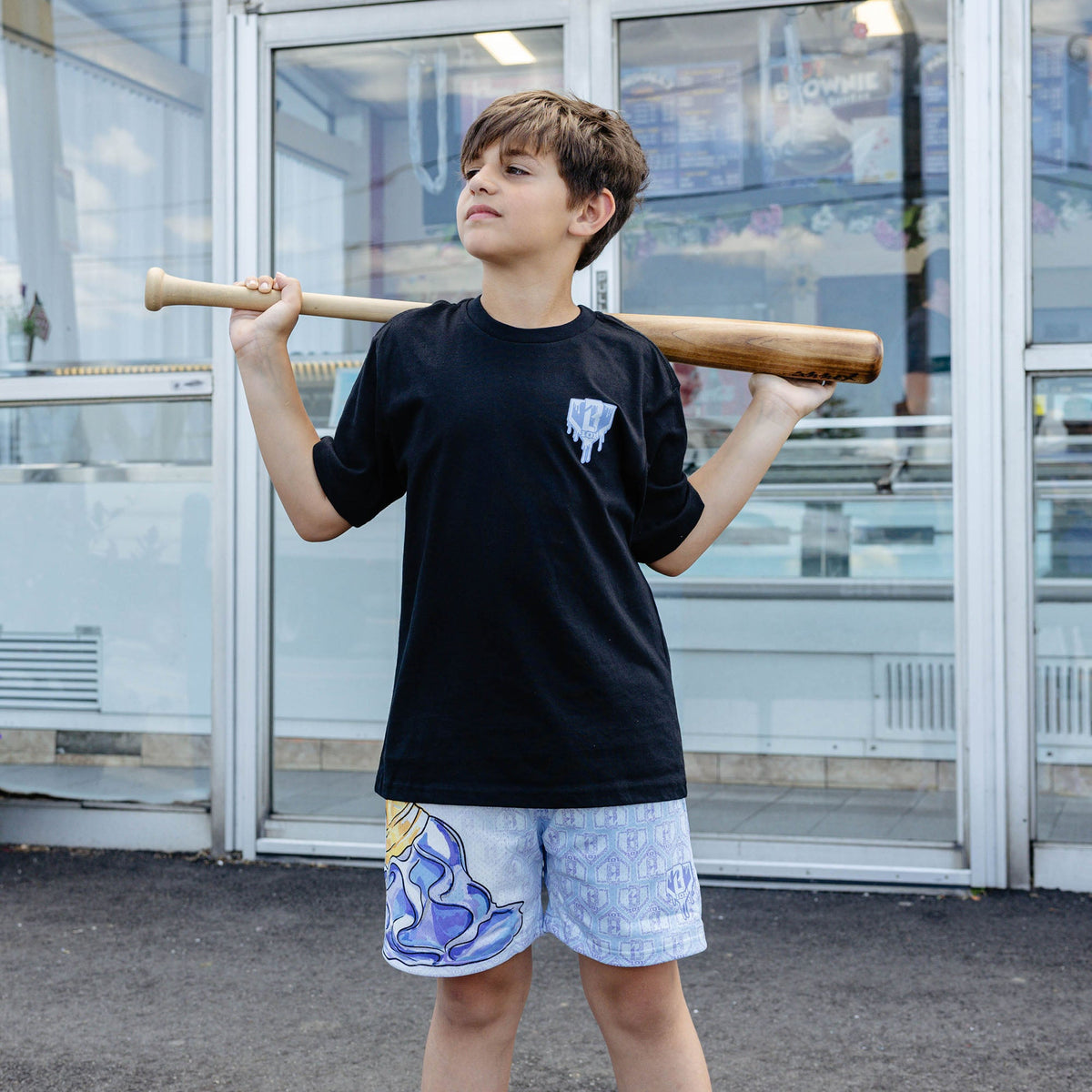 Scoop SZN Youth Shorts