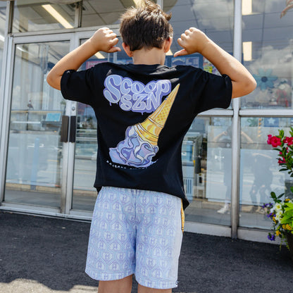 Scoop SZN Youth Shorts